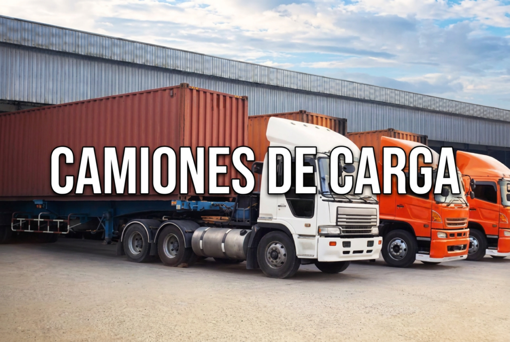 GPS para Camiones de Carga en Mexico