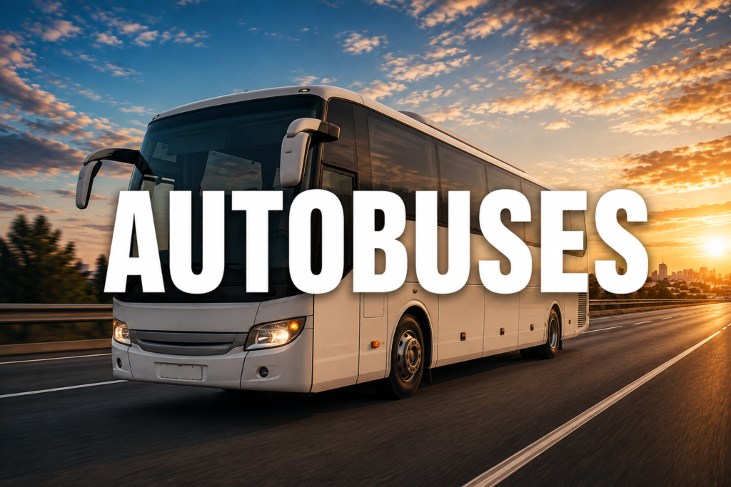 Gestión de flotas para autobuses con monitoreo GPS en México