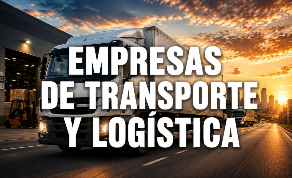 GPS para flotillas de Empresas de Transporte y Logistica en mexico